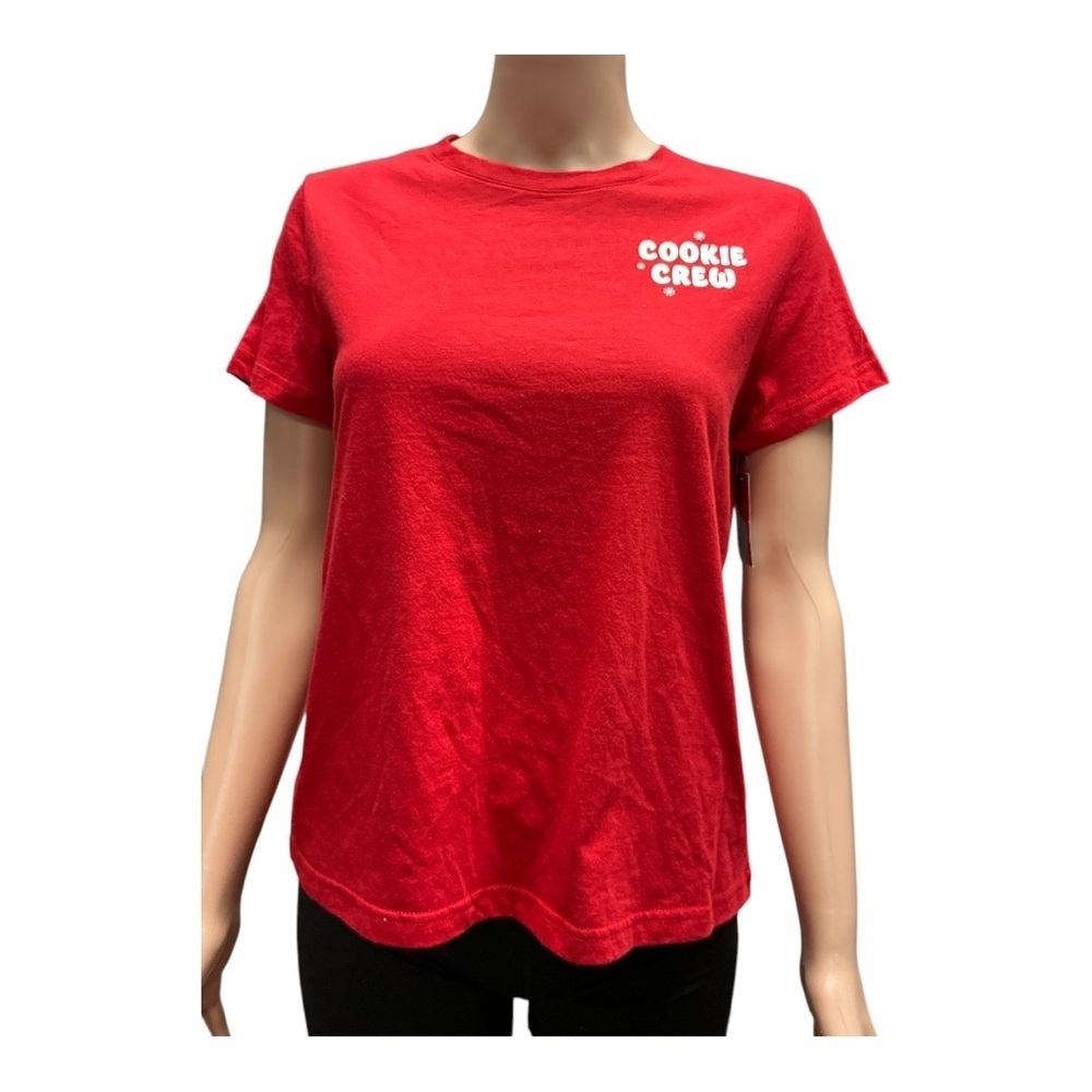 Wondershop - NWT - Red Fitted Short Sleeve Tee
